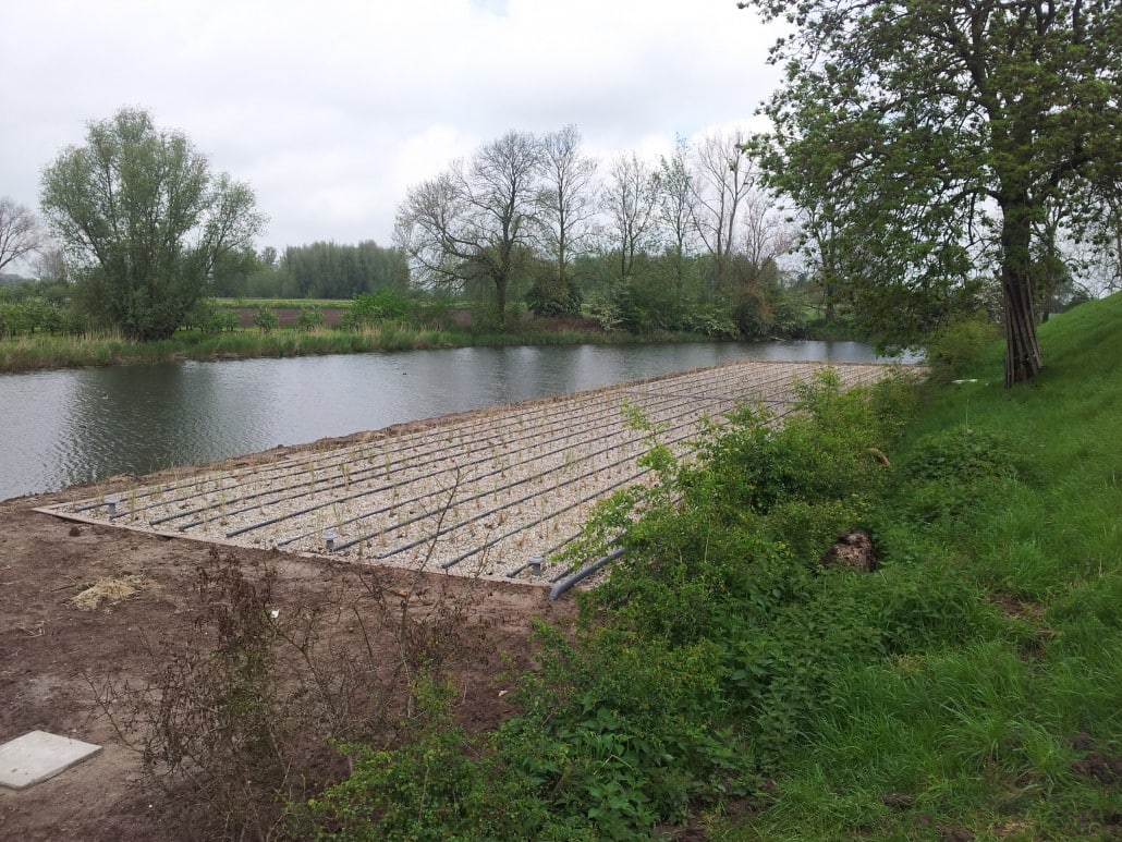 Zuivering Rietveld Geofort Herwijnen