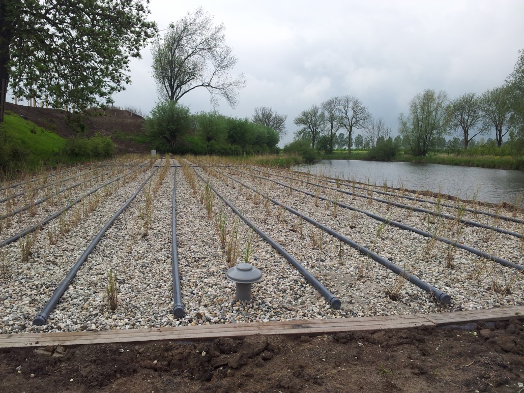 Zuivering Rietveld Geofort Herwijnen