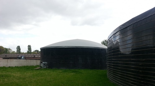 biogas